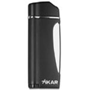 Xikar Black Cirro Cigar Torch Lighter