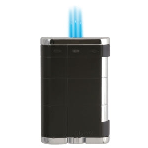 Xikar XTX Black Cigar Torch Table Lighter