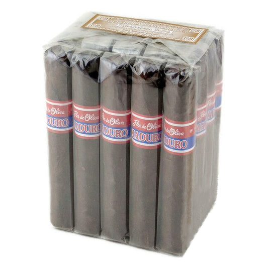 Flor de Oliva Maduro 5 x 50 Bundle Cigars