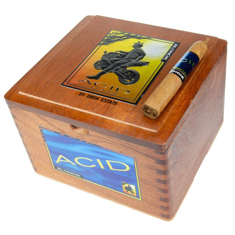 Acid Blondie Cigars Box of 40