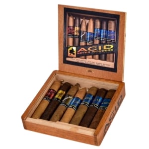 Acid Seven Wonders 7 Cigar Sampler