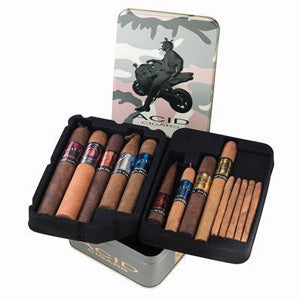 Acid Limited Edition Collector's Tin of 14 Cigars