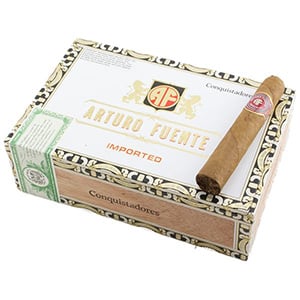 Arturo Fuente Conquistadores Natural Robusto Cigars