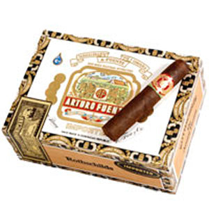 Arturo Fuente Rothschilds Maduro Cigars