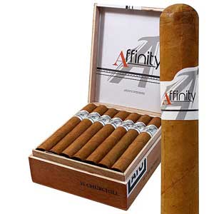 Sindicato Affinity Churchill Cigars
