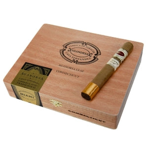 Aganorsa Leaf Connecticut Toro 6 x 52 Cigars Box of 20