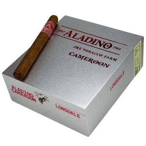Aladino Cameroon Lonsdale Cigars