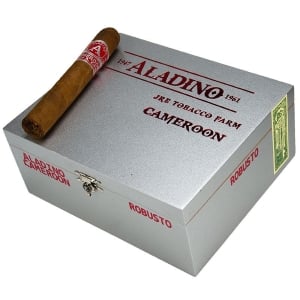 Aladino Cameroon Robusto Cigars