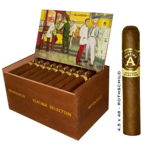 Aladino Vintage Selection Rothschild Cigars