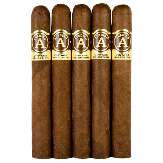 Aladino Vintage Selection Toro Cigars