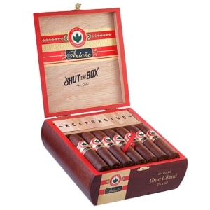 JDN Antano 1970 Shut The Box Gran Consul Cigars