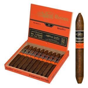 Aging Room Quattro Nicaragua Impromptu Cigars