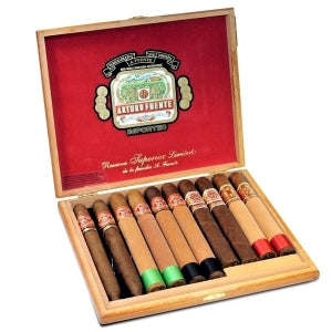 Arturo Fuente Limited Holiday Collection 10 Sampler