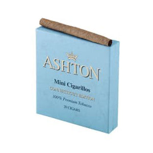 Ashton Connecticut Mini Cigarillos Pack of 10