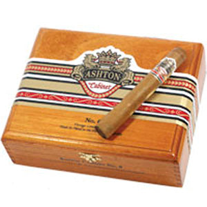 Ashton Cabinet Selection No.6 Cigars