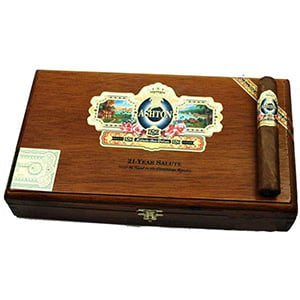 Ashton ESG No.21 Cigars