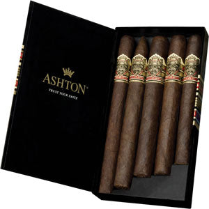 Ashton VSG Sampler Cigars