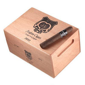 Asylum 13 Maduro Robusto Cigars Box of 50