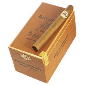 Baccarat Double Corona Cigars