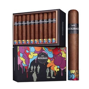 Back2Back Nicaragua 7 x 70 Cigars