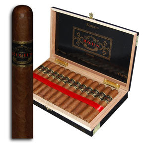 Regius Black Label Robusto Cigars