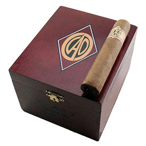 CAO Gold Robusto 5 X 50 Cigars Box of 20