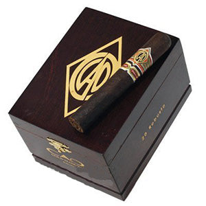 CAO Gold Maduro Robusto 5 x 50 Cigars Box of 20