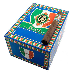 CAO Italia Positano 6 X 50 Cigars Box of 20