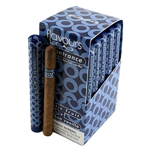 CAO Moontrance Tubo Cigars