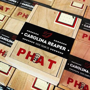 Viaje Carolina Reaper PHAT Cigars