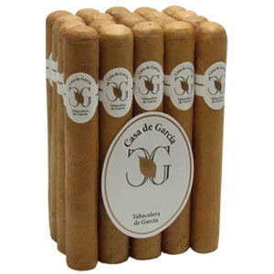 Casa de Garcia Connecticut Robusto Bundle Cigars