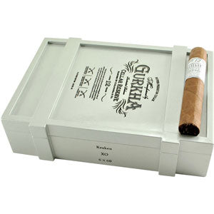 Gurkha Cellar Reserve 12 Year Platinum Kraken Cigars