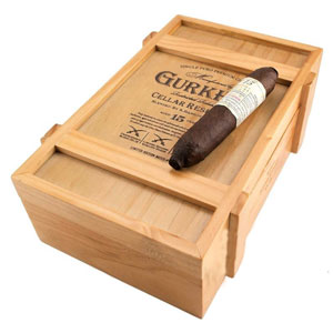 Gurkha Cellar Reserve 15 Year Solara Cigars