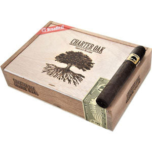 Charter Oak Broadleaf Grande Cigars