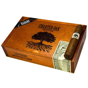 Charter Oak Habano Rothschild Cigars