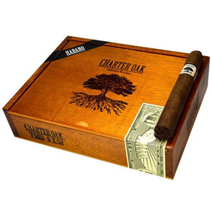 Charter Oak Habano Toro Cigars
