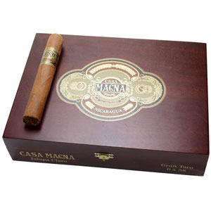 Casa Magna Jalapa Claro Gran Toro Cigars