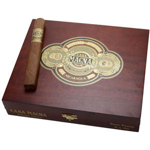 Casa Magna Jalapa Claro Box Pressed Toro Cigars