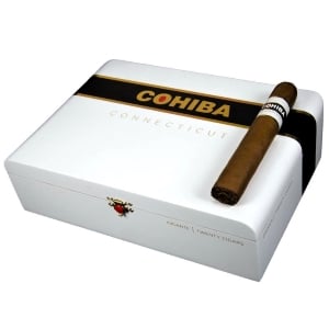 Cohiba Connecticut Gigante Cigars