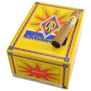 CAO Colombia Vallenato Cigars