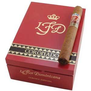 La Flor Dominicana Coronado Corona Especial Cigars