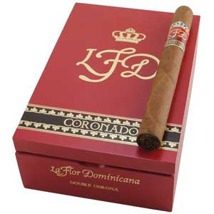 La Flor Dominicana Coronado Double Corona Cigars