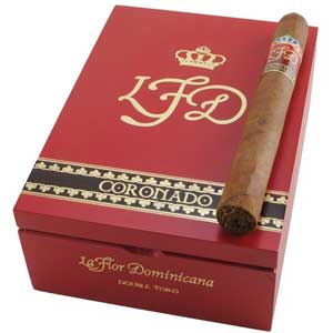 La Flor Dominicana Coronado Double Toro Cigar