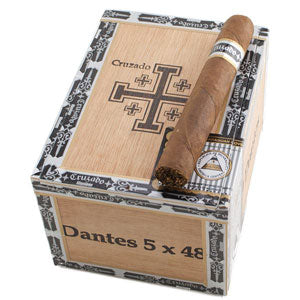 Illusione Cruzado Dantes Cigars