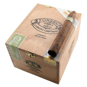 Fonseca Cubano Limitado Belicoso Cigars