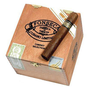 Fonseca Cubano Limitado Robusto Cigars