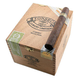 Fonseca Cubano Limitado Toro Cigars