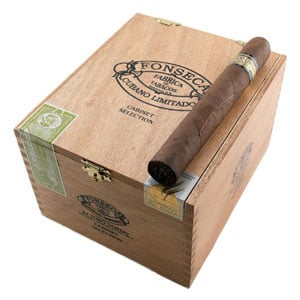 Fonseca Cubano Limitado Toro Gordo Cigars