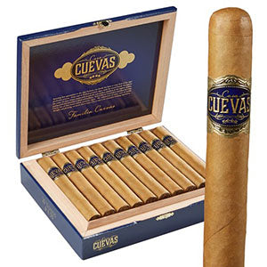 Cuevas Connecticut Robusto Cigars