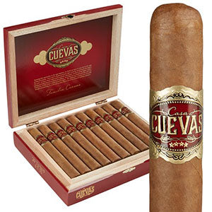 Cuevas Habano Toro Cigars